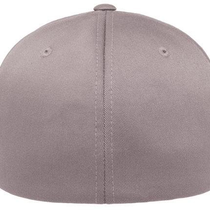 Gorra Flexfit Clásica Cerrada Gris