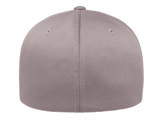 Gorra Flexfit Clásica Cerrada Gris