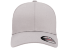 Gorra Flexfit Clásica Cerrada Gris