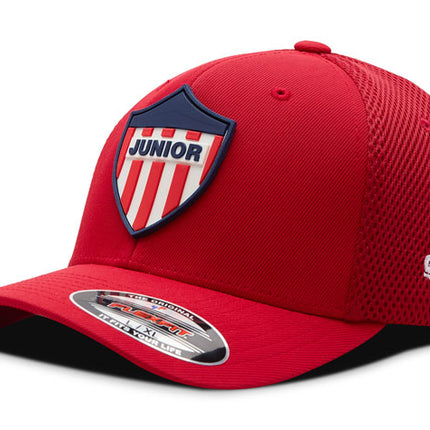 Gorra Junior F.C Oficial Flexfit 6533 Roja