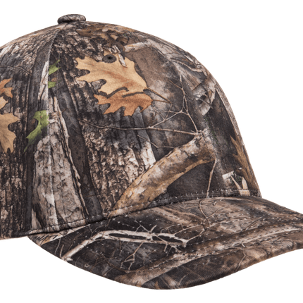 Gorra Flexfit 6988 Kanati Camo