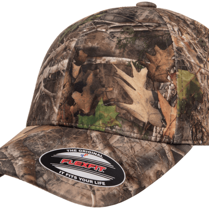 Gorra Flexfit 6988 Kanati Camo