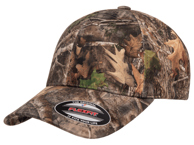 Gorra Flexfit 6988 Kanati Camo