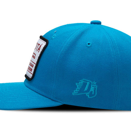 Gorra DJ caps Souvenir Bogotá la ciudad de todos