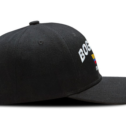 Gorra DJ caps Souvenir Bogotá Colombia
