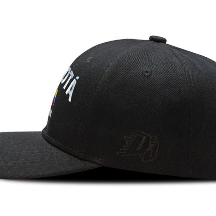 Gorra DJ caps Souvenir Bogotá Colombia