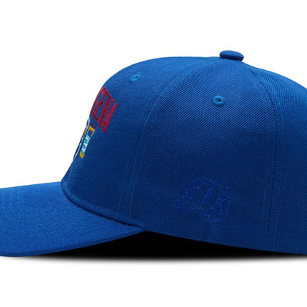 Gorra DJ caps Souvenir Cartagena azul