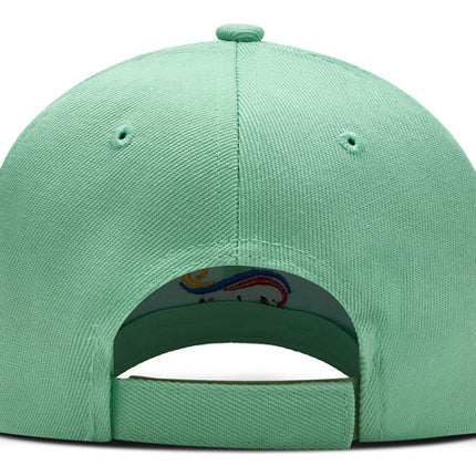 Gorra DJ caps Souvenir Cartagena verde menta