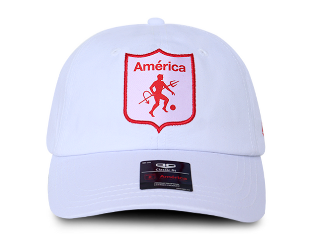 Gorra América de Cali Oficial OC Caps Dad cap