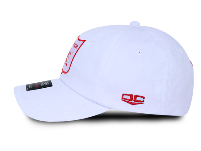Gorra América de Cali Oficial OC Caps Dad cap