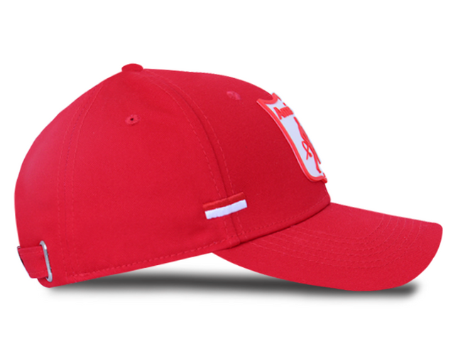 Gorra América de Cali Oficial OC Caps Clásica Roja
