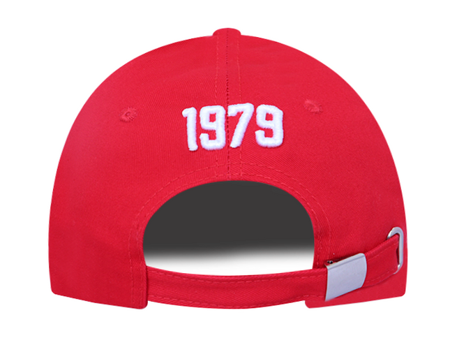 Gorra América de Cali Oficial OC Caps Clásica Roja