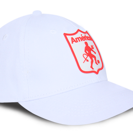 Gorra América de Cali Oficial OC Caps Conmebol libertadores femenina Blanca