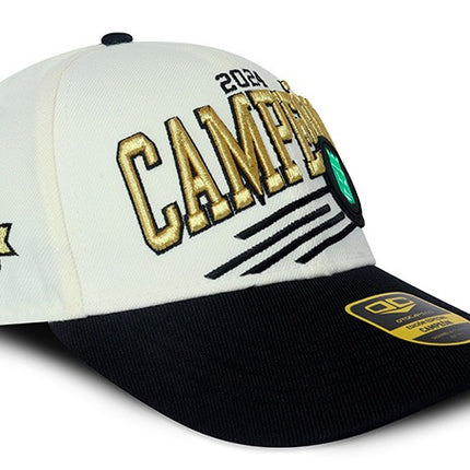 Gorra Atlético Nacional Conmemorativa Campeón 2024 Edición limitada Otocaps