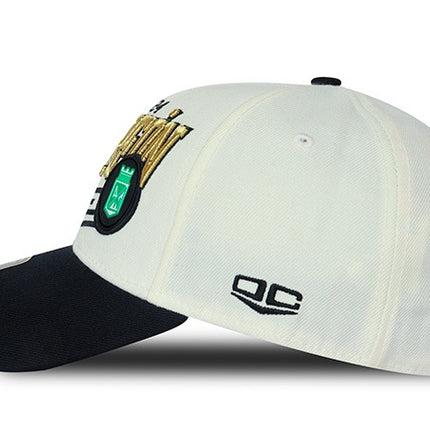 Gorra Atlético Nacional Conmemorativa Campeón 2024 Edición limitada Otocaps