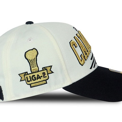 Gorra Atlético Nacional Conmemorativa Campeón 2024 Edición limitada Otocaps