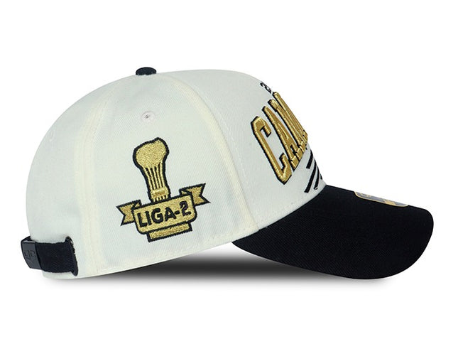 Gorra Atlético Nacional Conmemorativa Campeón 2024 Edición limitada Otocaps