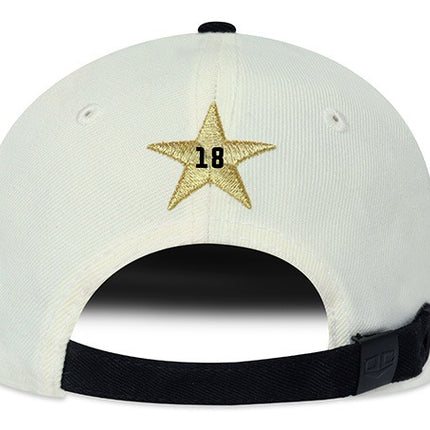 Gorra Atlético Nacional Conmemorativa Campeón 2024 Edición limitada Otocaps