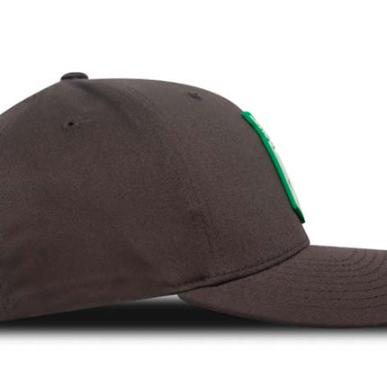 Gorra Atlético Nacional Oficial Flexfit 6277 Gris