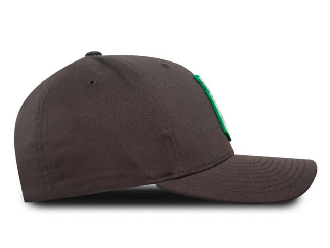 Gorra Atlético Nacional Oficial Flexfit 6277 Gris