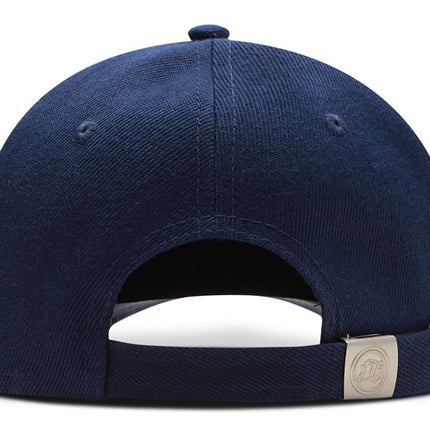 Gorra de moda DJ Caps The great outdoors are calling azul