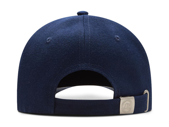 Gorra de moda DJ Caps The great outdoors are calling azul