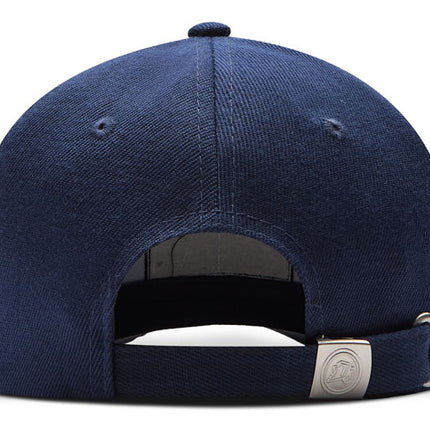 Gorra de moda DJ Caps Horsepower azul