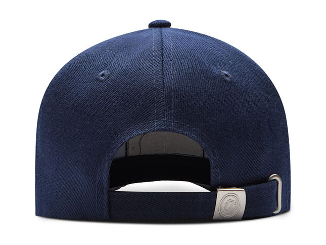 Gorra de moda DJ Caps Horsepower azul