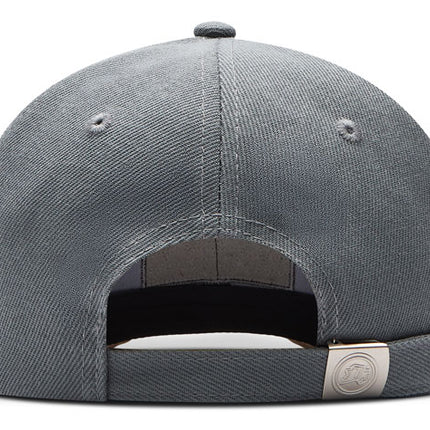 Gorra de moda DJ Caps Horsepower gris