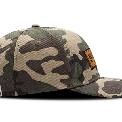 Gorra de moda DJ Caps Legendary Road Rider militar