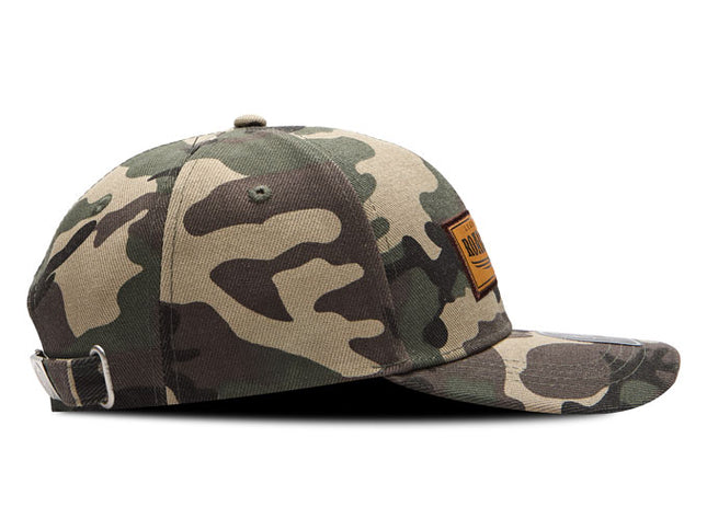 Gorra de moda DJ Caps Legendary Road Rider militar