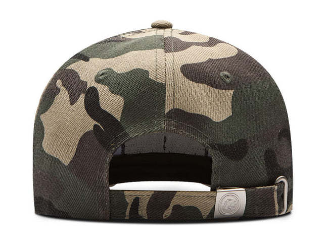 Gorra de moda DJ Caps Legendary Road Rider militar