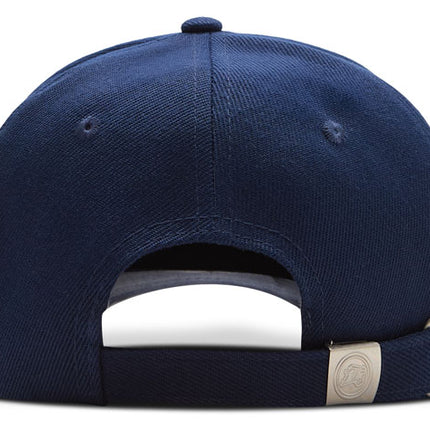Gorra de moda DJ Caps Brooklyn Ny 92 Azul