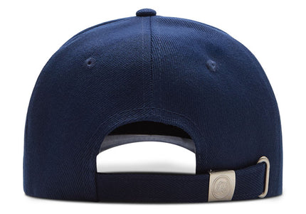 Gorra de moda DJ Caps Brooklyn Ny 92 Azul