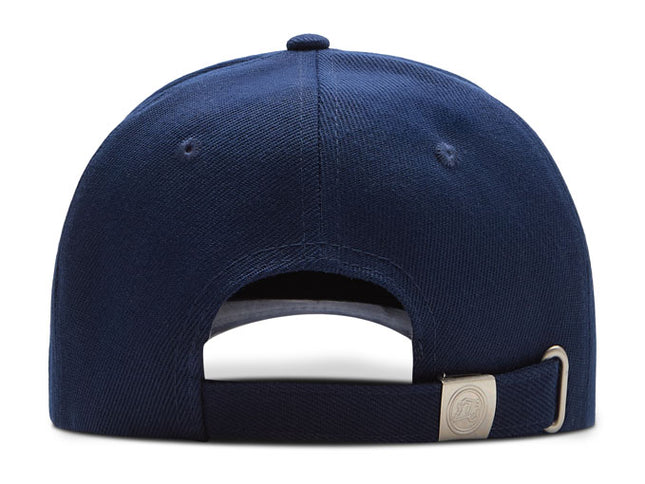 Gorra de moda DJ Caps Brooklyn Ny 92 Azul