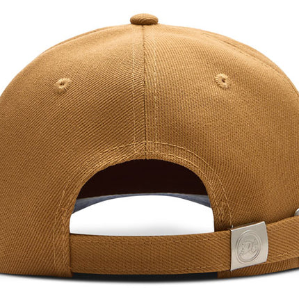 Gorra de moda DJ Caps Brooklyn Ny 92 Camel