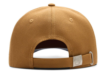 Gorra de moda DJ Caps Brooklyn Ny 92 Camel
