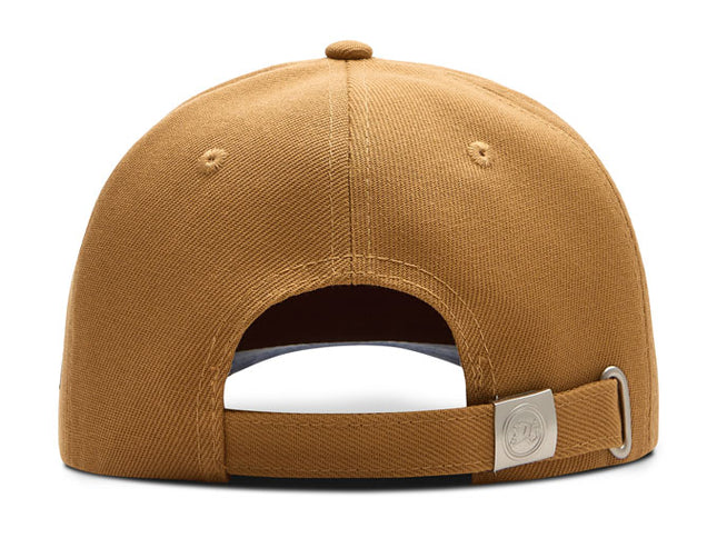 Gorra de moda DJ Caps Brooklyn Ny 92 Camel