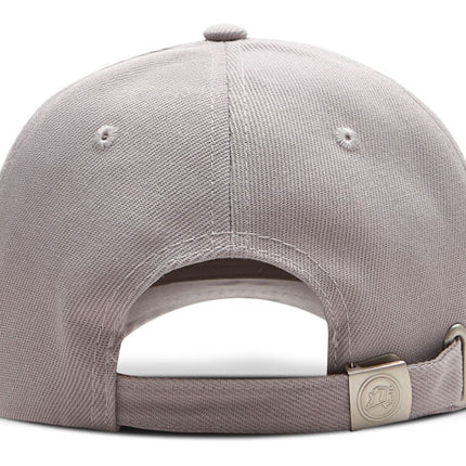Gorra de moda DJ Caps Brooklyn Ny 92 gris