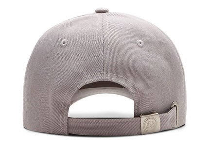 Gorra de moda DJ Caps Brooklyn Ny 92 gris