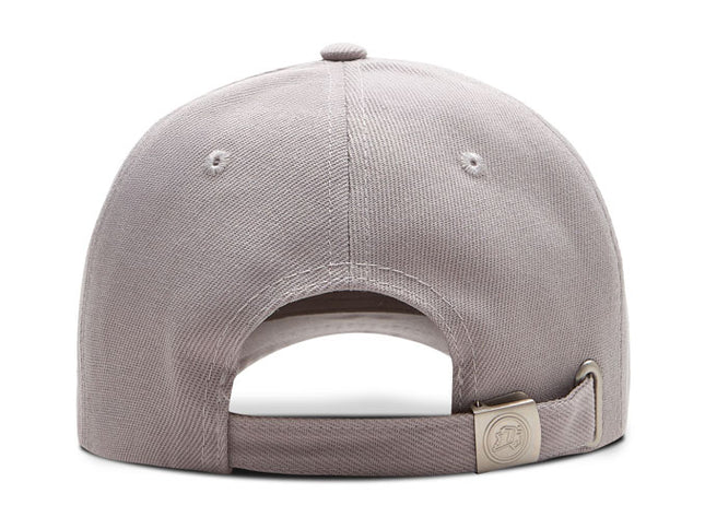 Gorra de moda DJ Caps Brooklyn Ny 92 gris