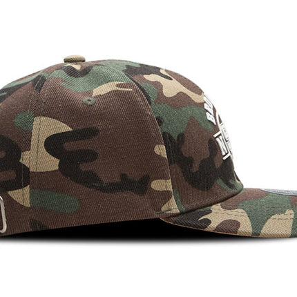 Gorra de moda DJ Caps Brooklyn Ny 92 militar