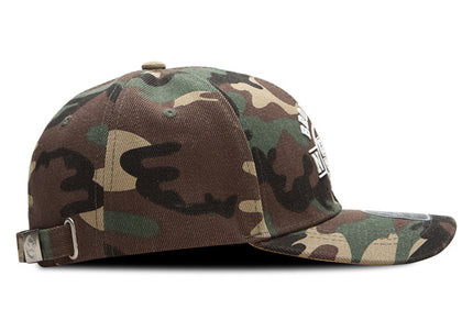 Gorra de moda DJ Caps Brooklyn Ny 92 militar