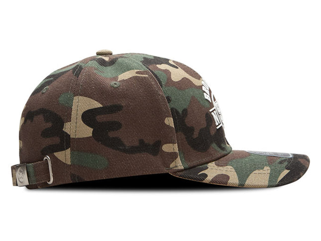 Gorra de moda DJ Caps Brooklyn Ny 92 militar