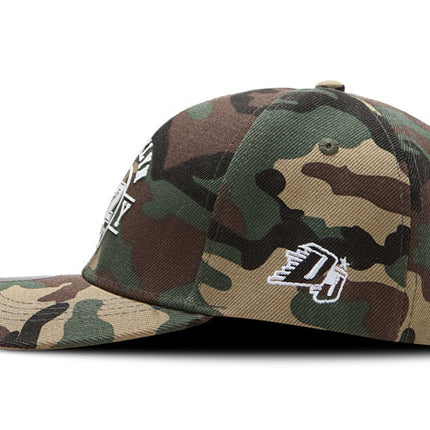 Gorra de moda DJ Caps Brooklyn Ny 92 militar