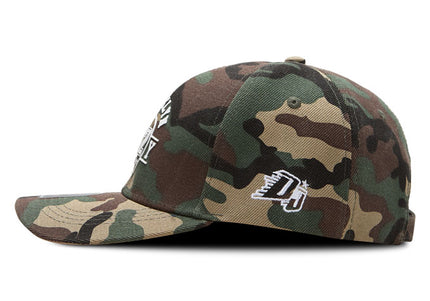 Gorra de moda DJ Caps Brooklyn Ny 92 militar
