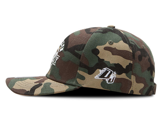 Gorra de moda DJ Caps Brooklyn Ny 92 militar