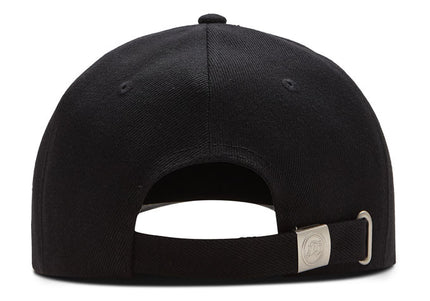 Gorra de moda DJ Caps Brooklyn Ny 92 negro