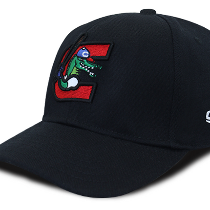 Gorra Caimanes de barranquilla Oficial Cerrada Negra
