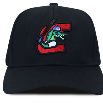 Gorra Caimanes de barranquilla Oficial Cerrada Negra